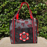 The Double Duty Screen Tote Bag