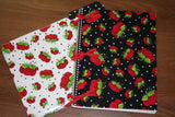 FREE! Fancy Fabric Folders Tutorial