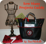 Sew Many Projects Caddy