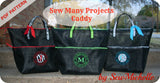 Sew Many Projects Caddy