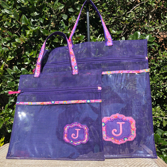 The Sewcial Tote Bag