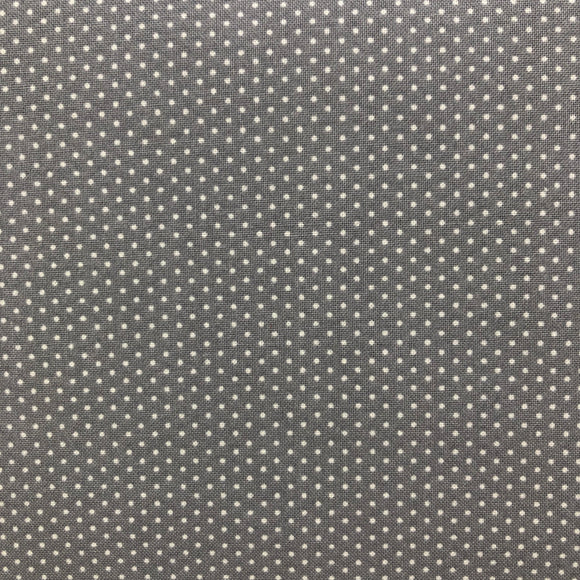 Pin Dots - Gray