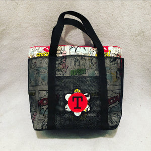 The Double Duty Screen Tote
