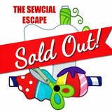 The Sewcial Escape - 2019