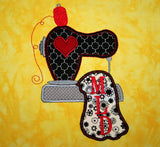 Love to Sew Applique