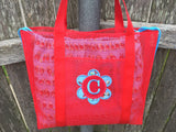 The Double Duty Screen Tote Bag
