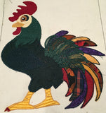 The Rooster Runner