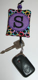 In-the-Hoop Key Chain Cover