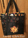 The Double Duty Screen Tote Bag