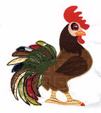 The Rooster Runner