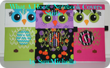 What A Hoot!  Notebook Cover