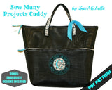 Sew Many Projects Caddy
